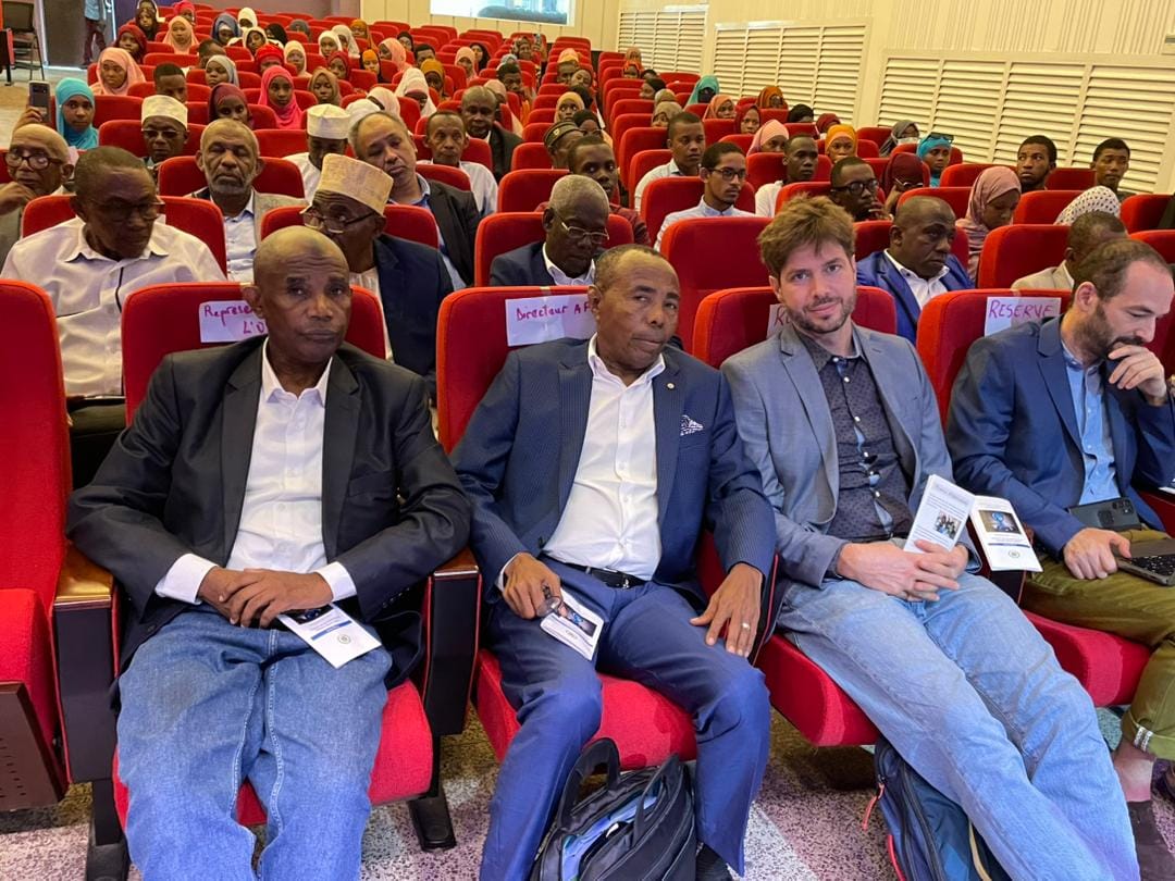 image 17e journée d’ophtalmologie : Les maladies oculaires pendant la grossesse au cœur des échanges